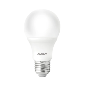 LÂMPADA LED PERA 12W 6500K LUZ BRANCA AVANT