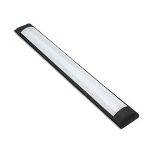 LUMINÁRIA LED ELEGANCE FIT 50CM 18W PRETA 3000K AVANT