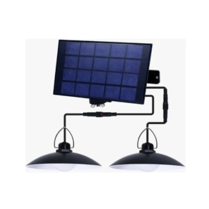 LUMINÁRIA LED RAIDEN SOLARE 4W PRETA 6500K AVANT