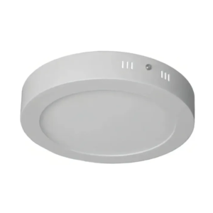 PAINEL LED POP REDONDO 22CM 18W SOBREPOR BRANCO 3000K AVANT