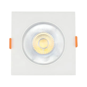 SPOT LED EMBUTIR QUADRADO 3W 6500K BELLALUX