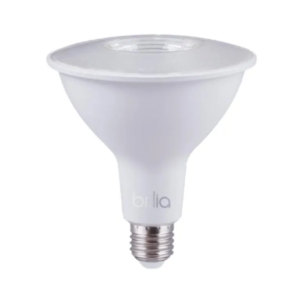 LÂMPADA LED PAR30 6500K FRIA 8,5W BRILIA