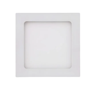 LUMINÁRIA LED EMBUTIR 42X42CM 32W BIVOLT 6500K BRILIA
