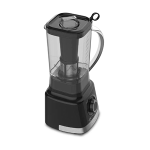 LIQUIDIFICADOR BLQ1300 PRETO 12 VEL 1200W 127V BRITÂNIA