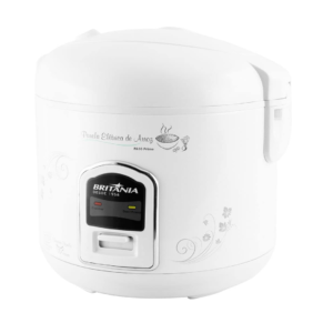 PANELA DE ARROZ PA10 PRIME BRANCA 700W 127V BRITÂNIA