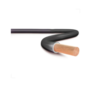 CABO FLEX 10MM² PRETO 1KV HEPR 90G
