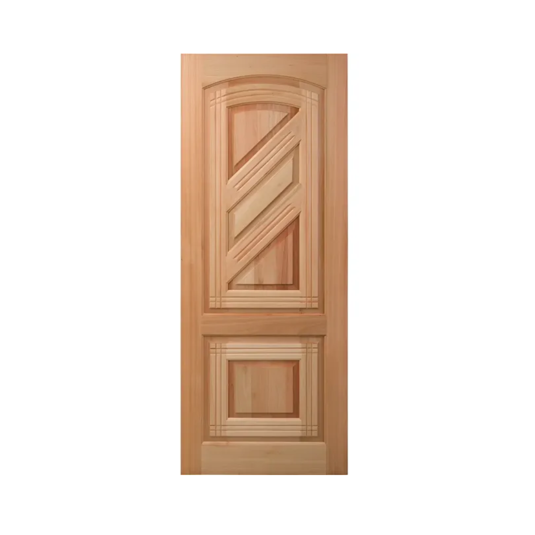 PORTA EUCALIPTO ADVANCED 210X80CM CRUZEIRO