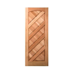 PORTA EUCALIPTO MAGNA 210X80CM CRUZEIRO