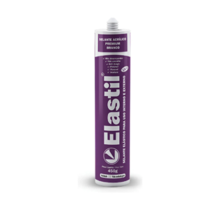 SELANTE ACRÍLICO PREMIUM 450G ELASTIL