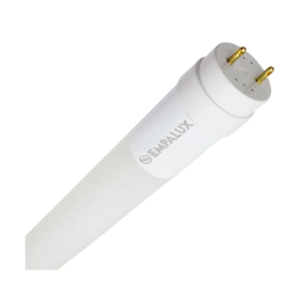 LÂMPADA LED TUBULAR 10W 6500K T8 60CM EMPALUX