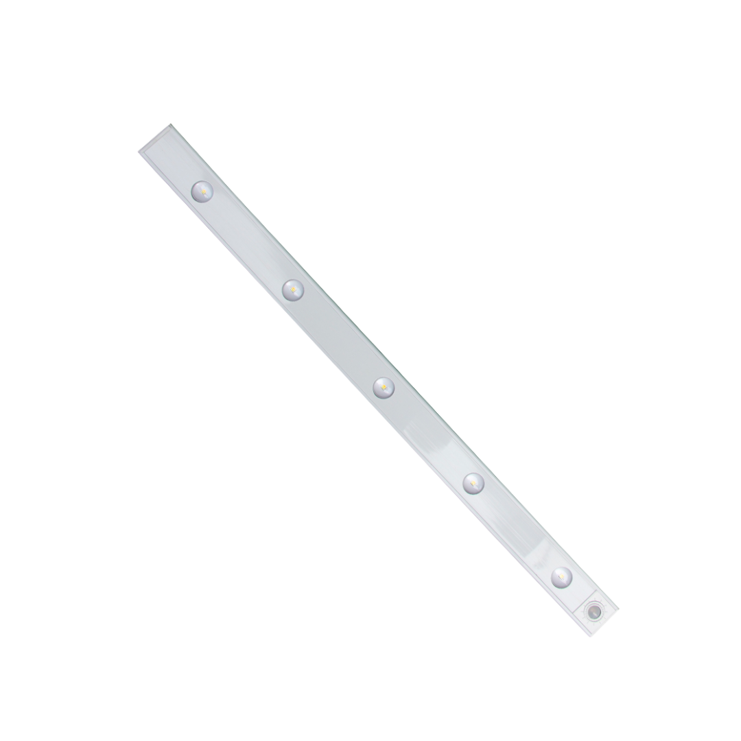 LUMINÁRIA LED MINI LIGHTS 50CM 1W BIVOLT DIMERIZÁVEL BRANCO EMPALUX