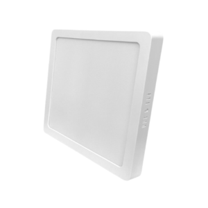 PAINEL LED QUADRADO 17X17CM 12W SOBREPOR 6500K EMPALUX