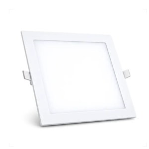 PAINEL LED QUADRADO ECO 21,5X21,5CM 18W EMBUTIR 6500K EMPALUX