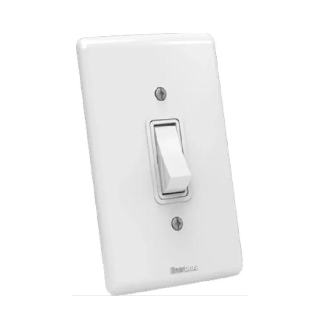 ARTIS 106 ES INTERRUPTOR 1TS BRANCO ENERBRAS
