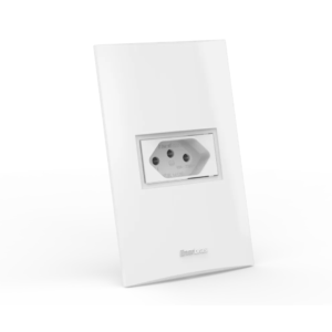 BELEZE 1410 EN CONJUNTO TOMADA 2P+T 10A ENERBRAS