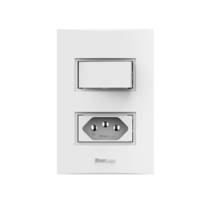 BELEZE 1499 ESN CONJUNTO INTERRUPTOR 1TS+TU 20A ENERBRAS