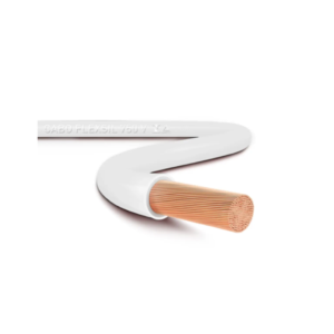 FIO CAB FLEX 2,5MM BRANCO 750V