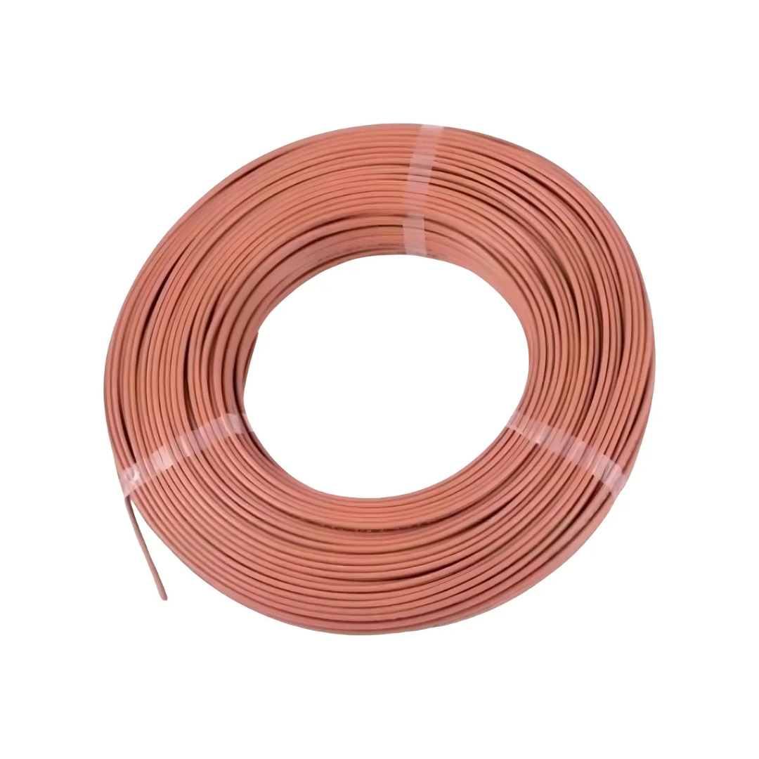 FIO PARALELO 2X1,5MM MARROM 300V