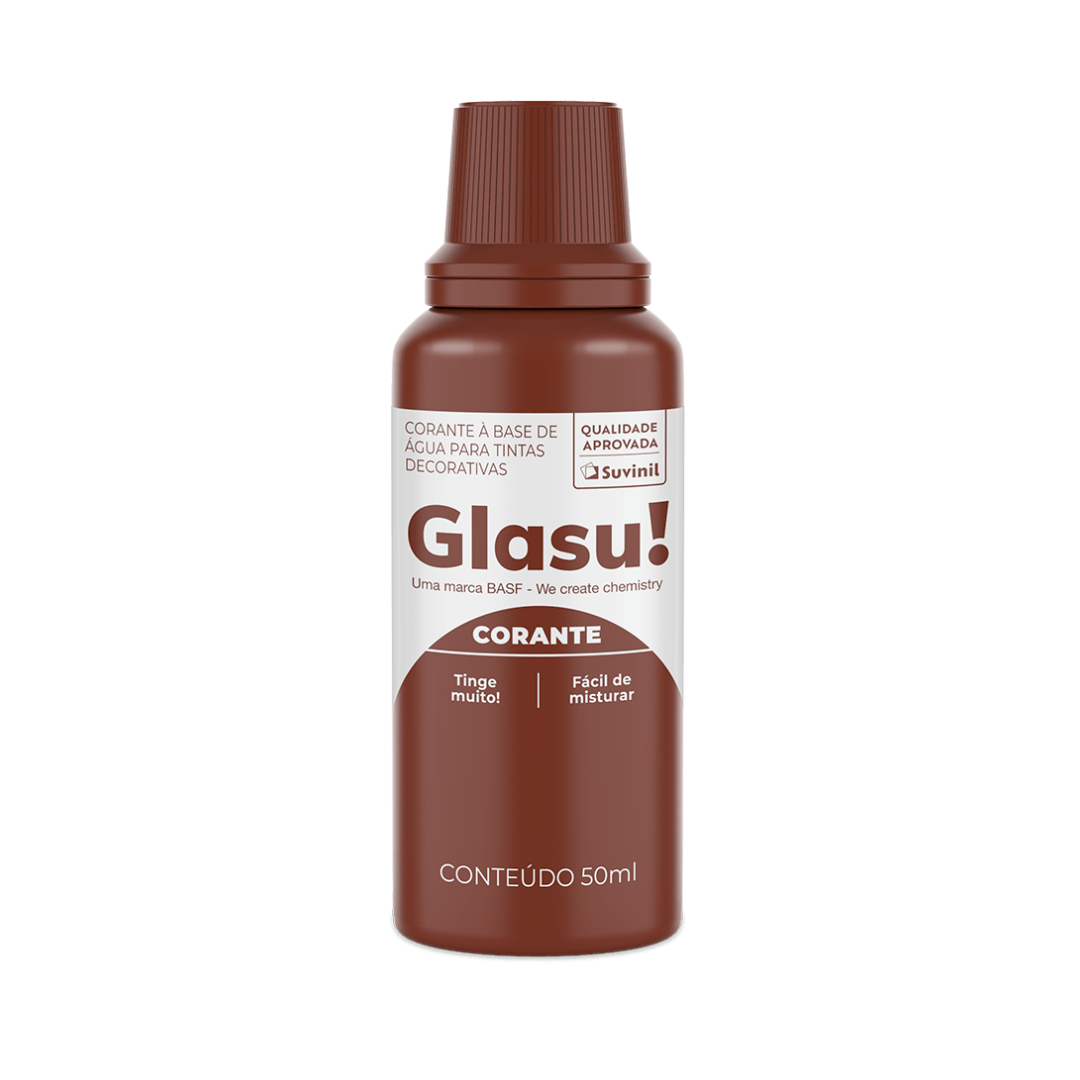 CORANTE LÍQUIDO 50ML GLASURIT
