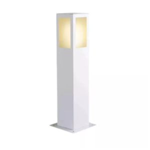 POSTE PA 150 BR BALIZADOR ALUMÍNIO QUADRADO IDEAL
