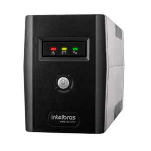 NOBREAK XNB 720VA 30 MINUTOS 127V INTELBRAS