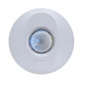 SENSOR DE PRESENÇA TETO 360° ESPI 360 EMB E SOBREPOR INTELBRAS