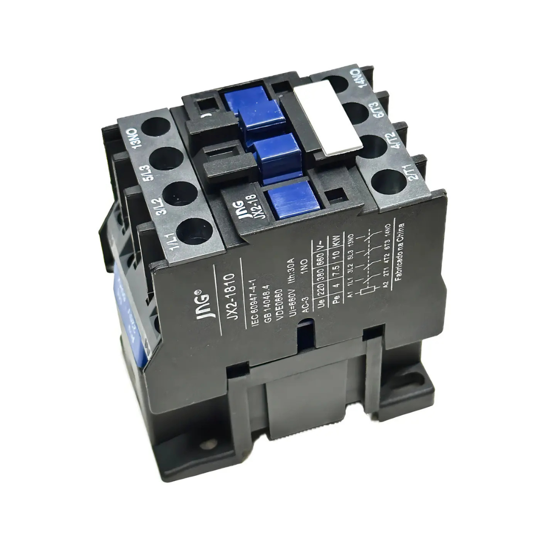 CONTATOR JX2 - 18A 1NA-VCA 220V JNG