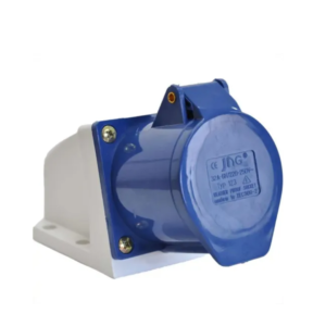 TOMADA SOBREPOR 4P 32A AZUL 200/250V J02TM-124-9 JNG