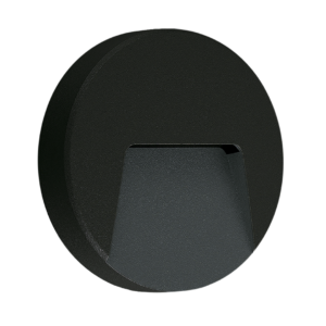 ARANDELA LED DECOLED BALYZA CIRCULAR 3W PRETO LEDVANCE