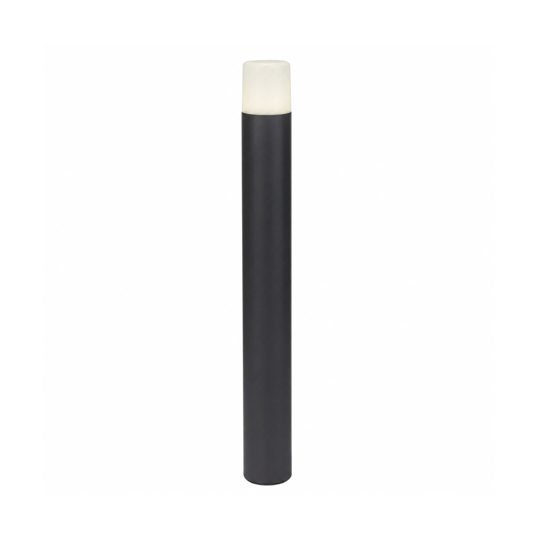 POSTE JARDIM BOLLARD GU10/PAR16 REDONDO 80CM PRETO LEDVANCE