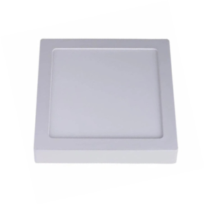 PAINEL LED HOME QUADRADO 17X17CM 12W SOBREPOR 6500K LLUM