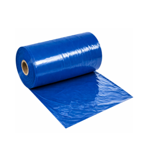 LONA PLÁSTICA AZUL LARGURA 4M EM METRO (24KG)