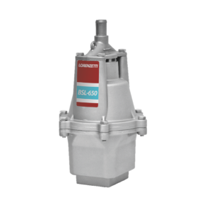 BOMBA SUBMERSA BSL-650 SAÕDA 3/4 - 220V LORENZETTI