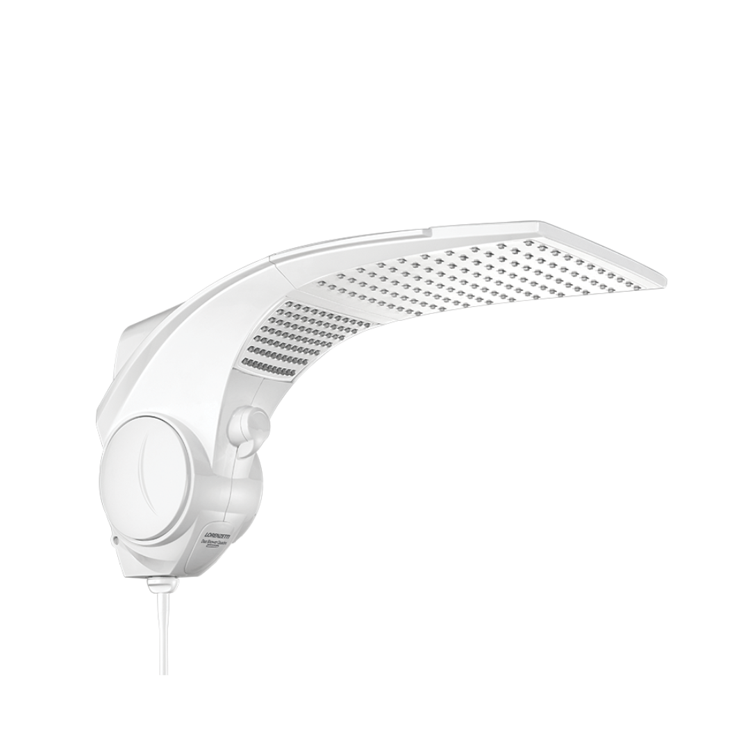 DUO SHOWER QUADRADA ELETRONICA 220/7500W LORENZETTI