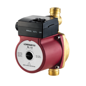 PRESSURIZADOR PL12 12MCA 127V LORENZETTI