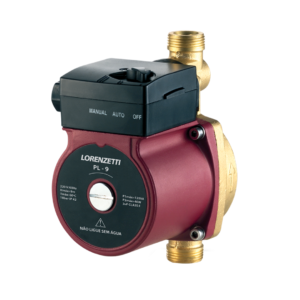 PRESSURIZADOR PL9 - PMCA - 220V LORENZETTI