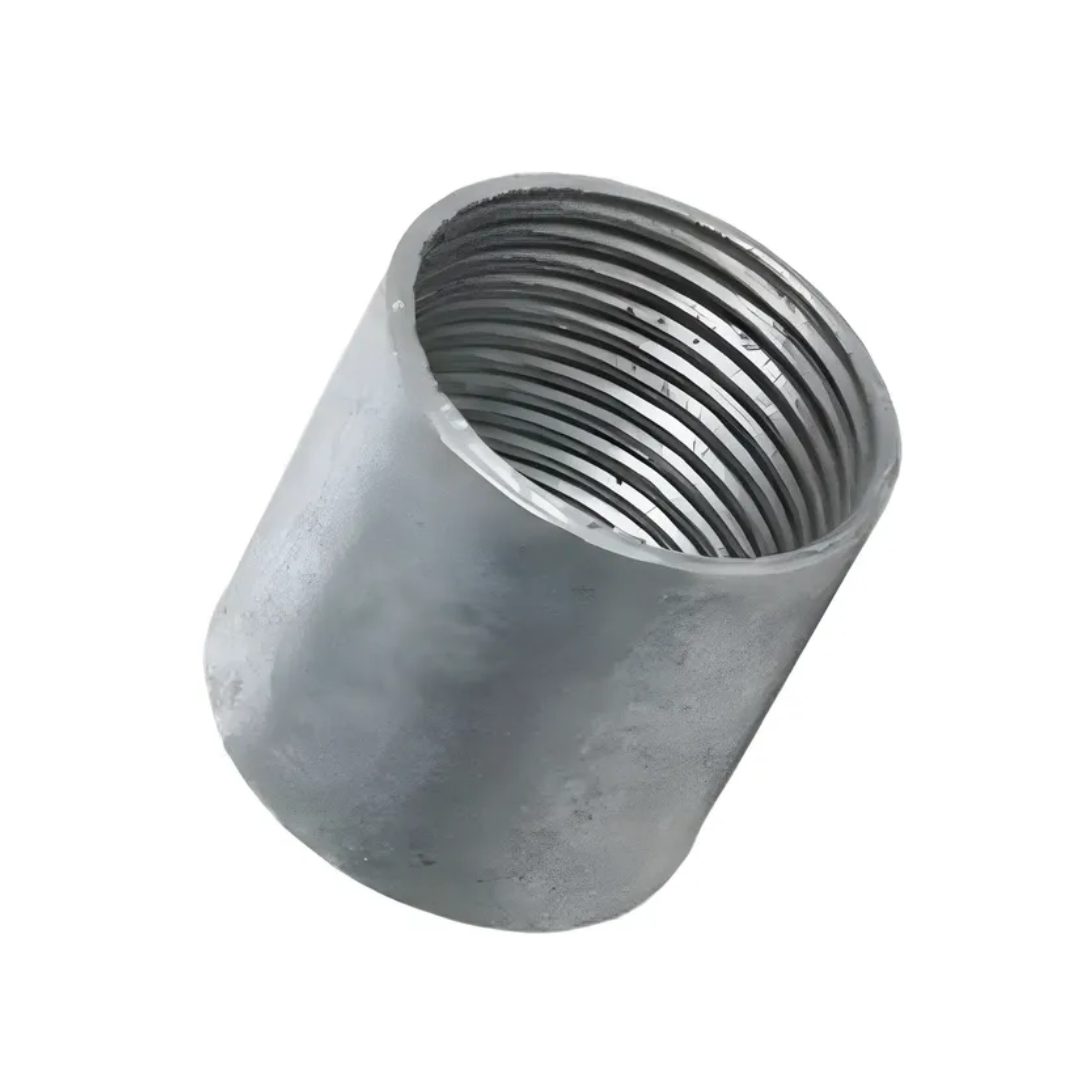 LUVA ELETRODUTO GALVANIZADO FOGO