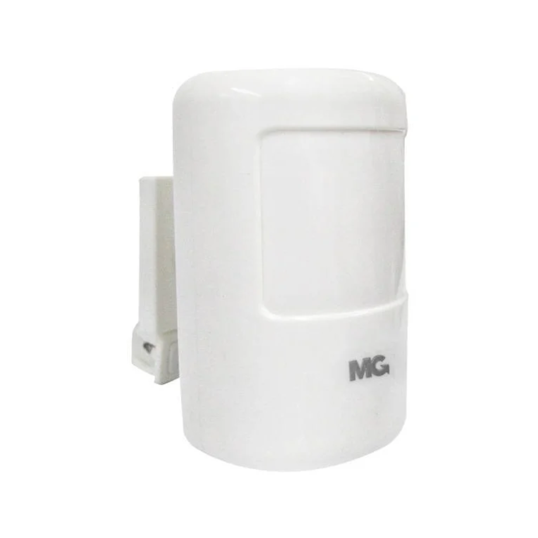 SENSOR DE PRESENÇA PAREDE SOBREPOR BRANCO MPS 40F MARGIRIUS