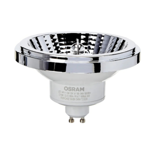 LÂMPADA AR111 12º 11W GU10G3 BIVOLT 2700K OSRAM