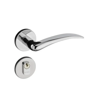FECHADURA EXTERNA 691-80E ZM CLASSIC RR2 CROMADO PADO