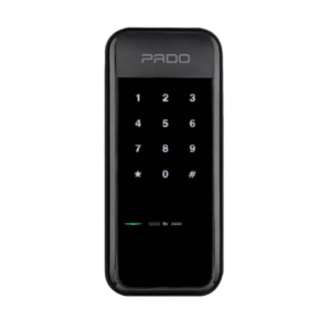 FECHADURA EXTERNA DIGITAL SOBREPOR FDS-10 EP PADO