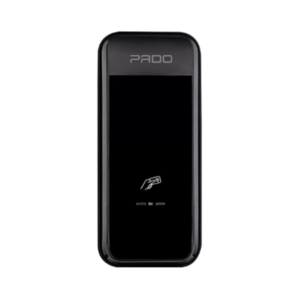 FECHADURA EXTERNA DIGITAL SOBREPOR FDS-50 EP PADO
