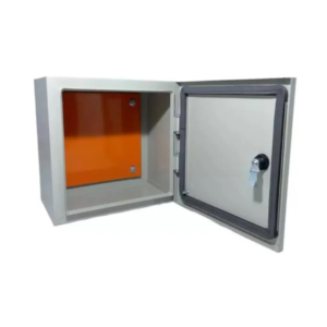 QUADRO DE COMANDO 300 X 300 X 100MM PRE CORTE SEM FLANGE