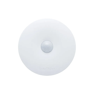 SENSOR DE PRESENÇA TETO 360° 3 FIOS COM FOTOCELULA BIVOLT QA20M QUALITRONIX