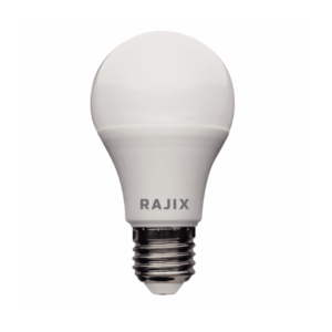 LÂMPADA LED BULBO 9W 6500K RAJIX