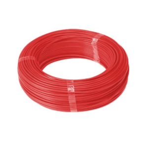 FIO CABINHO FLEX 1,00 MM2 EM METRO VERMELHO 750V RCM