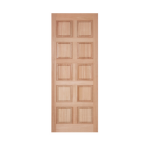 PORTA EUCALIPTO EXT REF 220 PIRAMIDAL 10 ALM 210X80CM