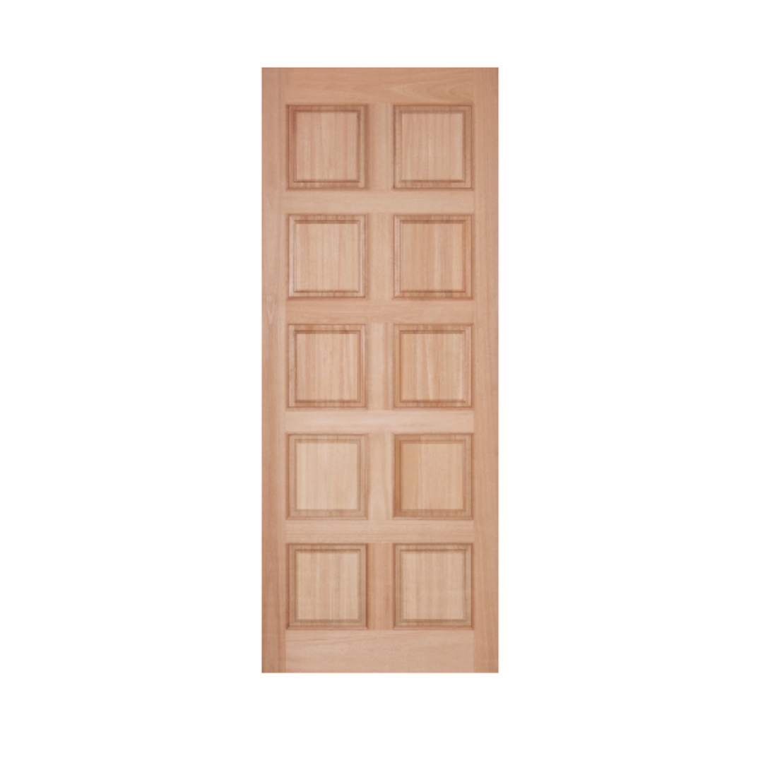 PORTA EUCALIPTO EXT REF 220 PIRAMIDAL 10 ALM 210X80CM