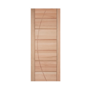 PORTA EUCALIPTO EXTERNA REF 120 - 210X80CM RECK