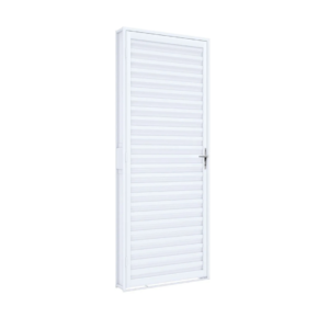 PORTA GIRO AÇO LAMINADA 215X85CM 1692.2 DIREITA RIOBRAS
